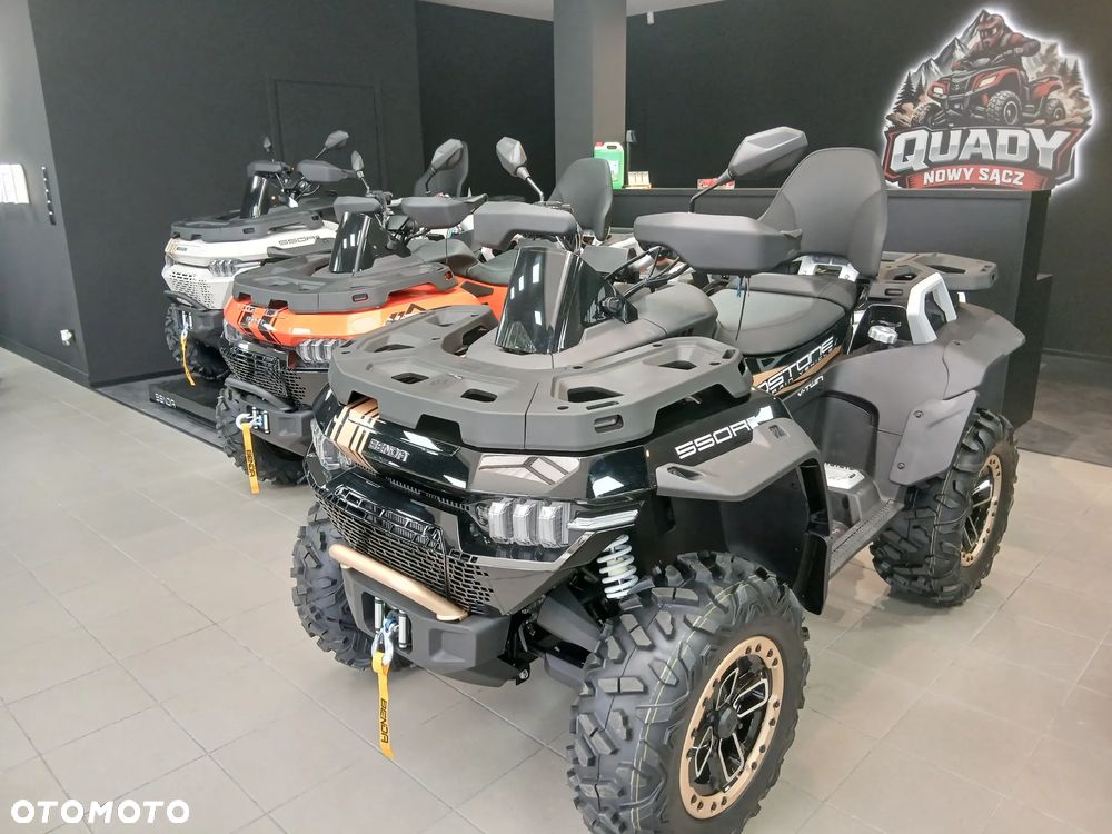 Benda Redstone 550 - 1