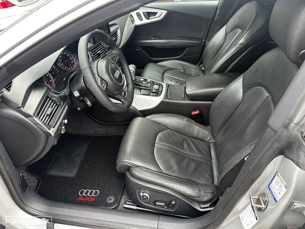 Audi A7 Sportback 3.0 TDI V6 quattro S-line S tronic - 26
