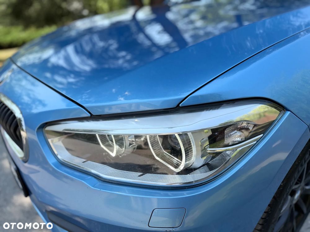 BMW Seria 1 120d xDrive Sport-Aut Sport Line - 29
