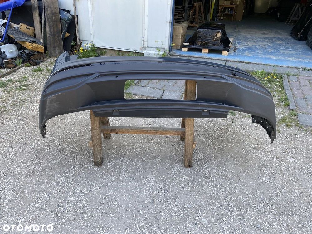 ZDERZAK TYŁ TYLNY VW TIGUAN II LIFT 5NA 5NA807421 6 PDC - 4