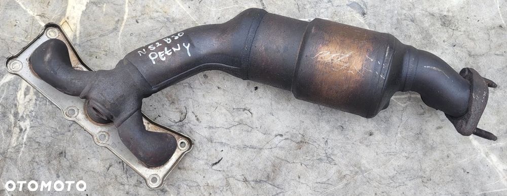 KATALIZATOR BMW E63 E64 N52B30 3.0 BENZYNA 7506085 - 2