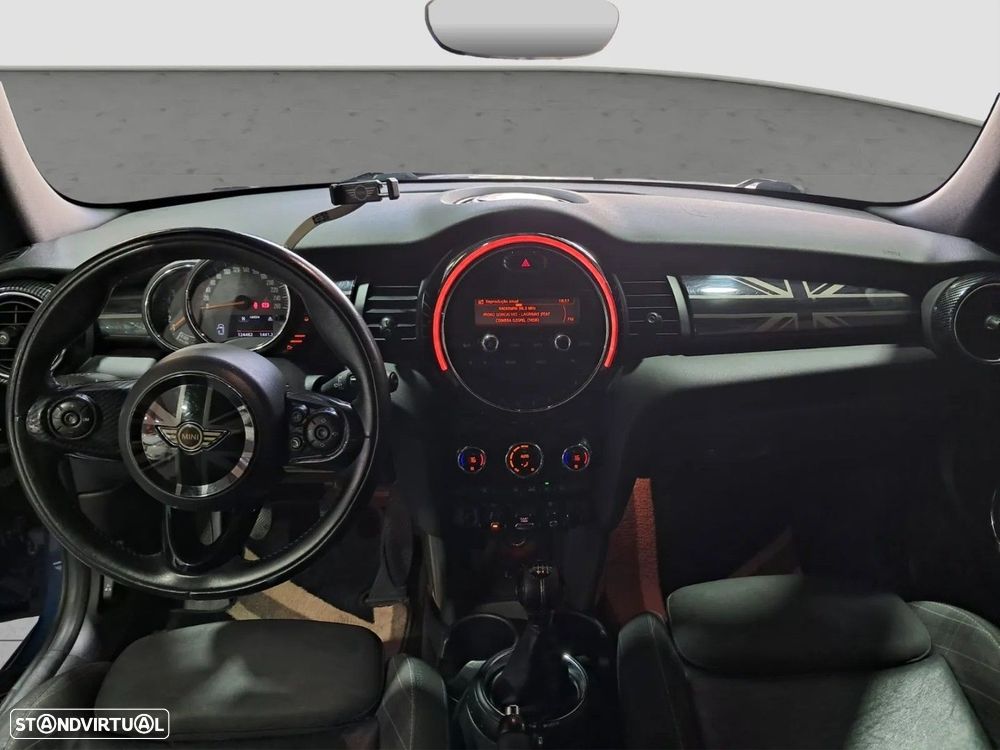 MINI Cabrio Cooper D - 5