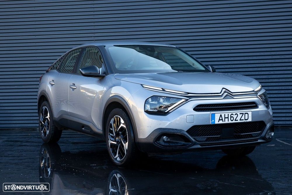 Citroën C4 1.5 BlueHDi Feel Pack EAT8 - 2