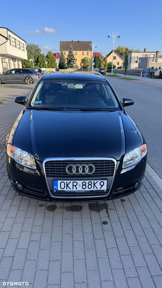 Audi A4 Avant 2007 photo 3