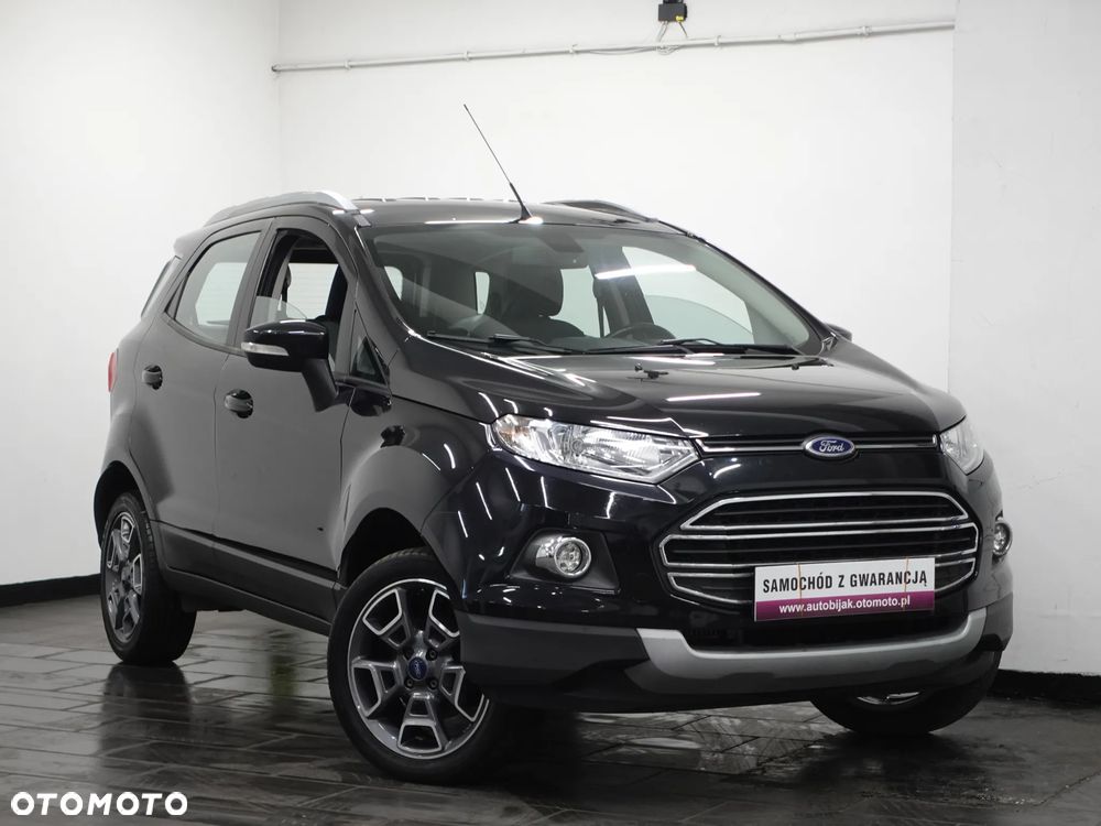 Ford EcoSport 1.0 EcoBoost - 10