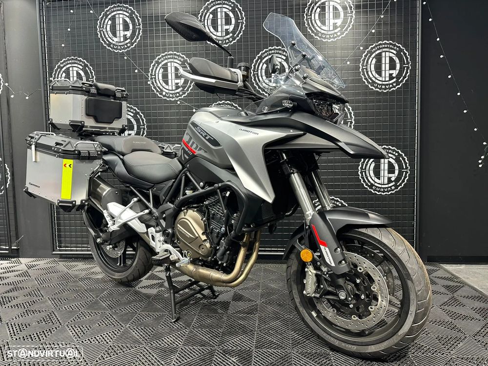 QJ Motor SRT 700 2025 (CAMPANHA EM VIGOR) - 2