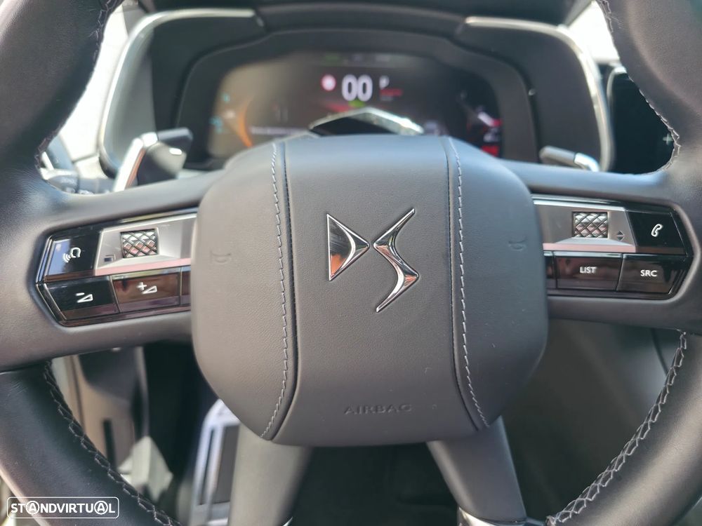 DS DS7 Crossback E-Tense Grand Chic EAT8 - 24