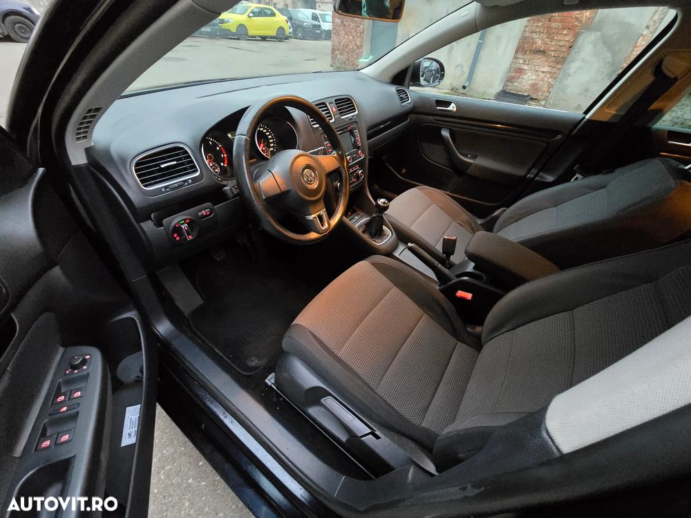 Volkswagen Golf 1.4 TSI Sportline - 9