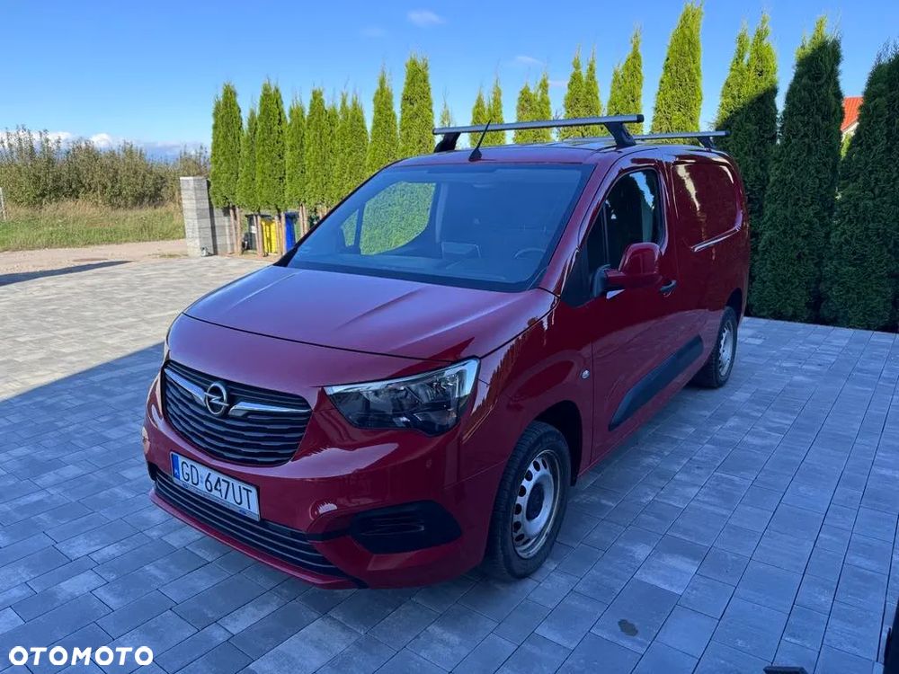 Opel COMBO XL MAXI - 11