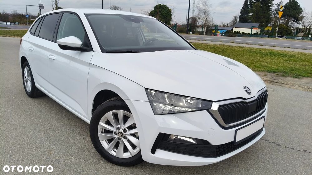 Skoda Scala 1.0 TSI Style - 3
