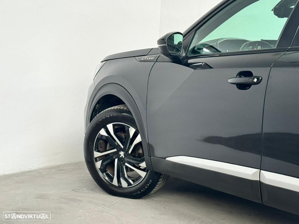 Peugeot 2008 1.2 PureTech GT - 8