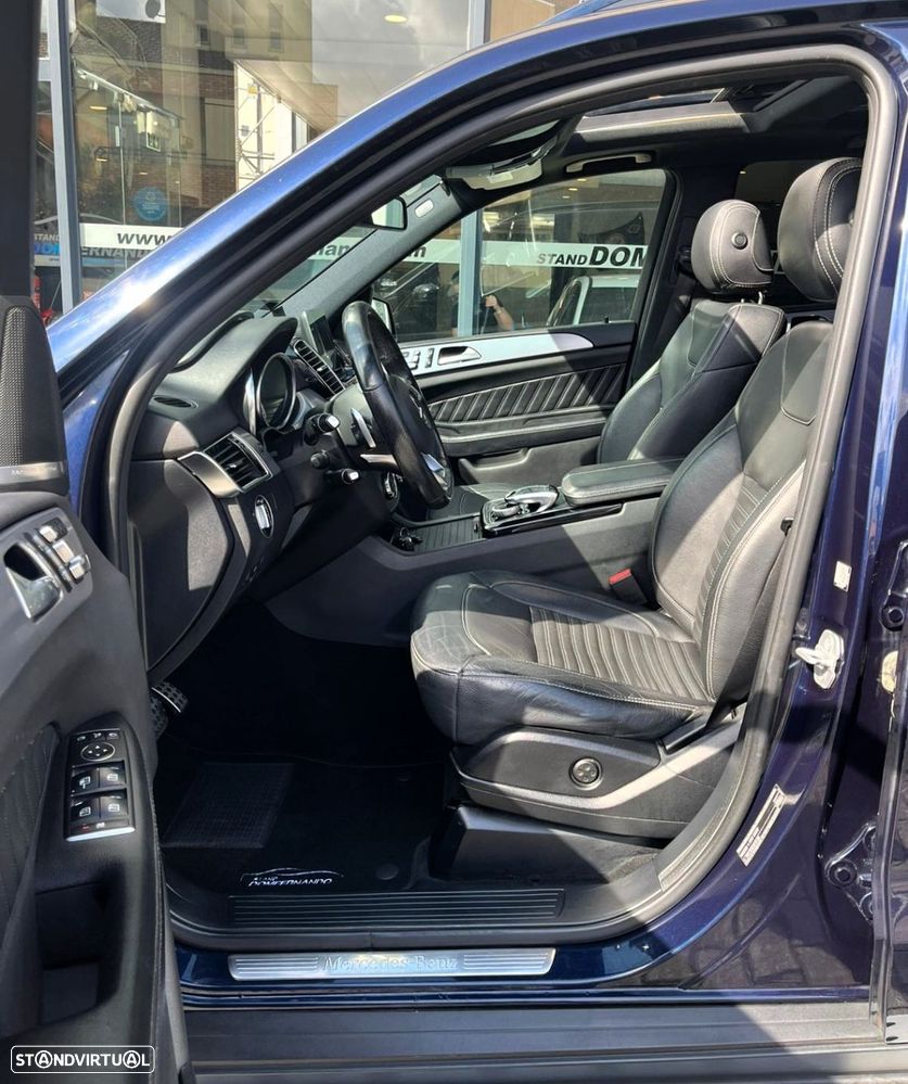 Mercedes-Benz GLE 350 d 4-Matic - 31
