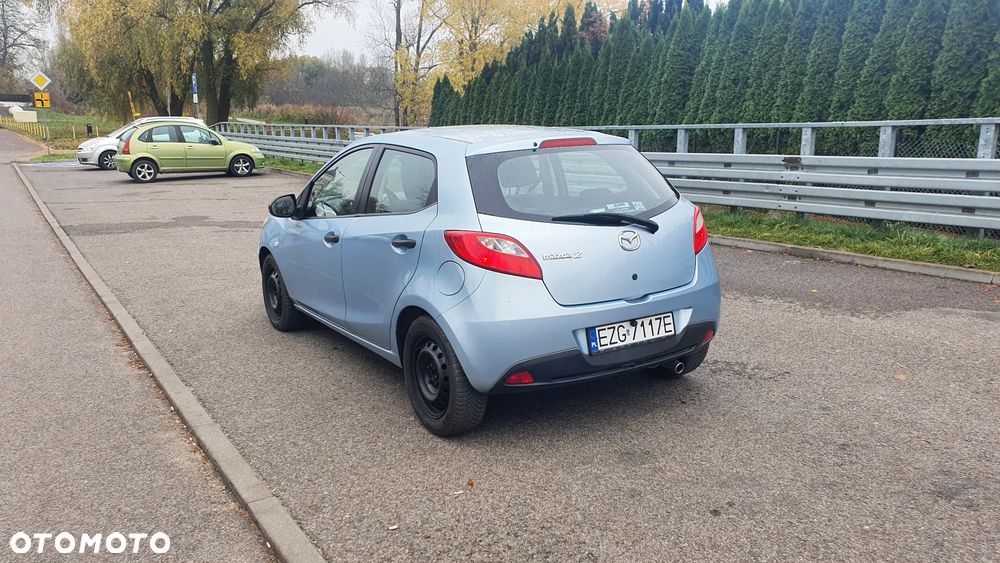 Mazda 2 1.3 Independence - 2