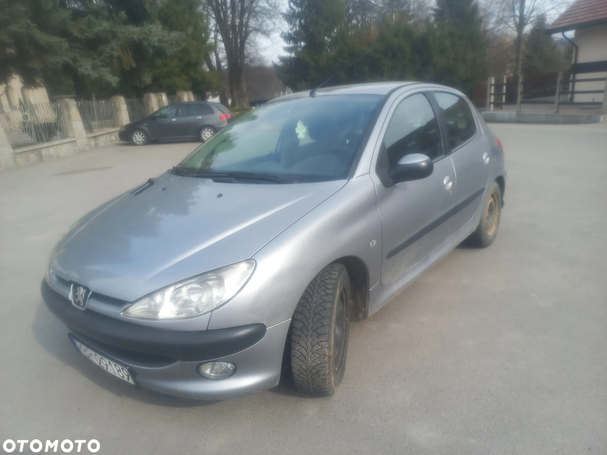 Peugeot 206 - 2