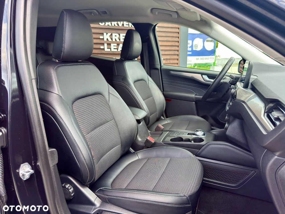 Ford Kuga 2.0 EcoBlue 4x4 TITANIUM X - 16