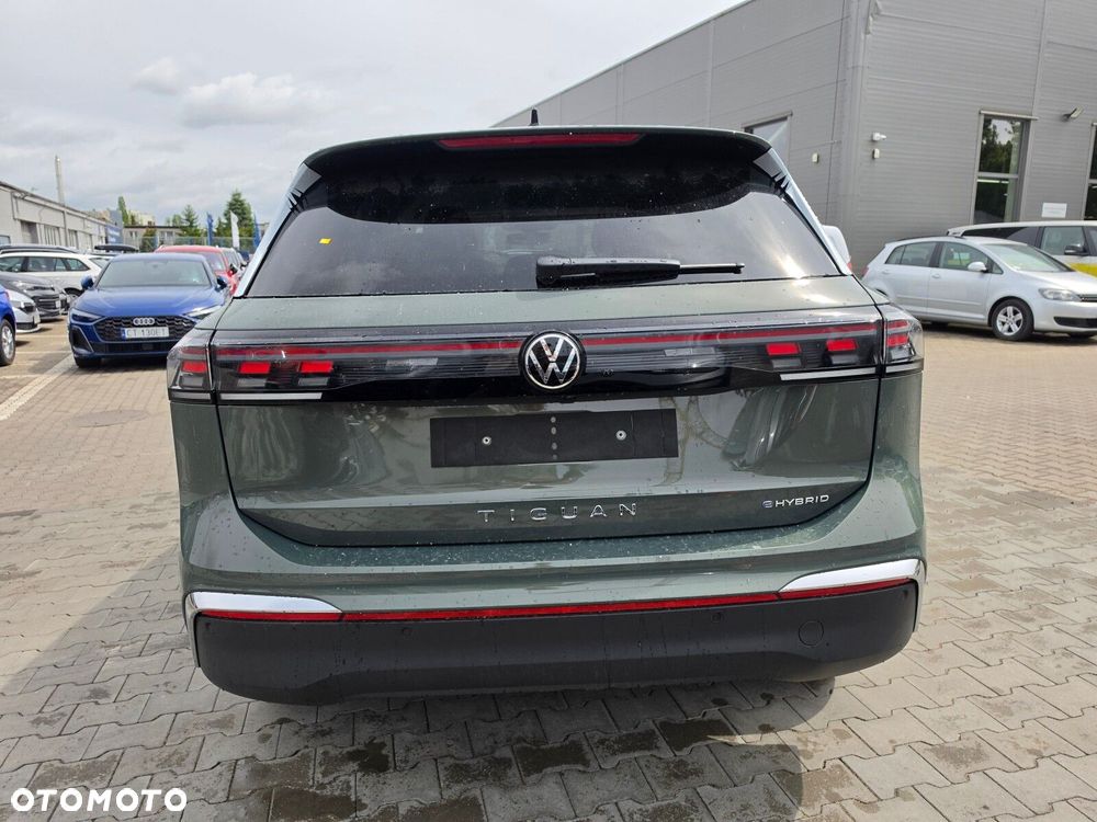 Volkswagen Tiguan 1.5 eHybrid PHEV 150kW Elegance DSG - 10