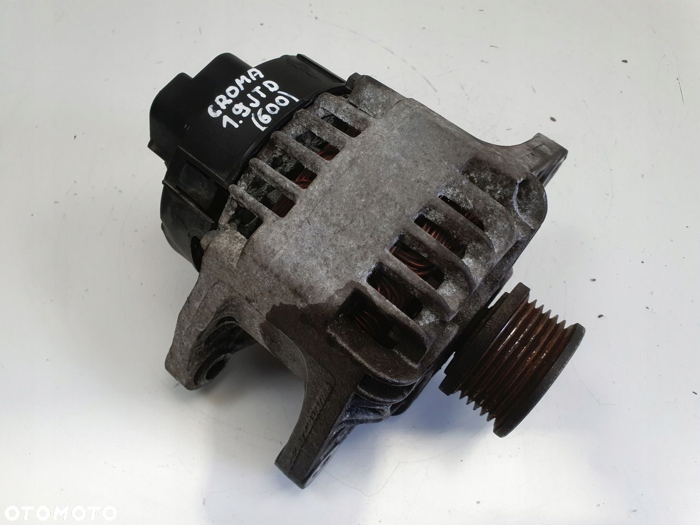 Fiat Bravo II 1.9 JTD ALTERNATOR 51727338 denso 90A - 1