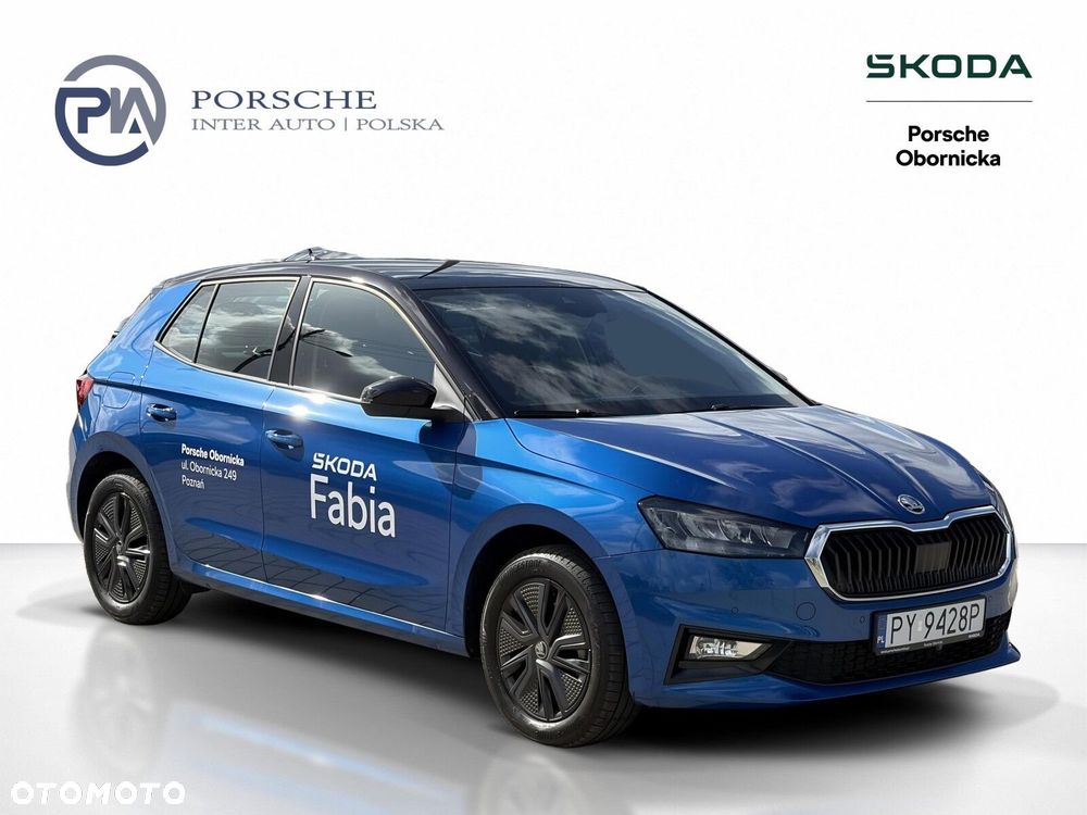 Skoda Fabia 1.0 TSI Drive DSG - 8