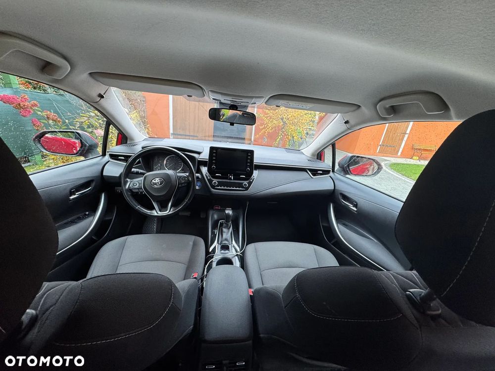 Toyota Corolla 1.8 Hybrid Comfort - 14