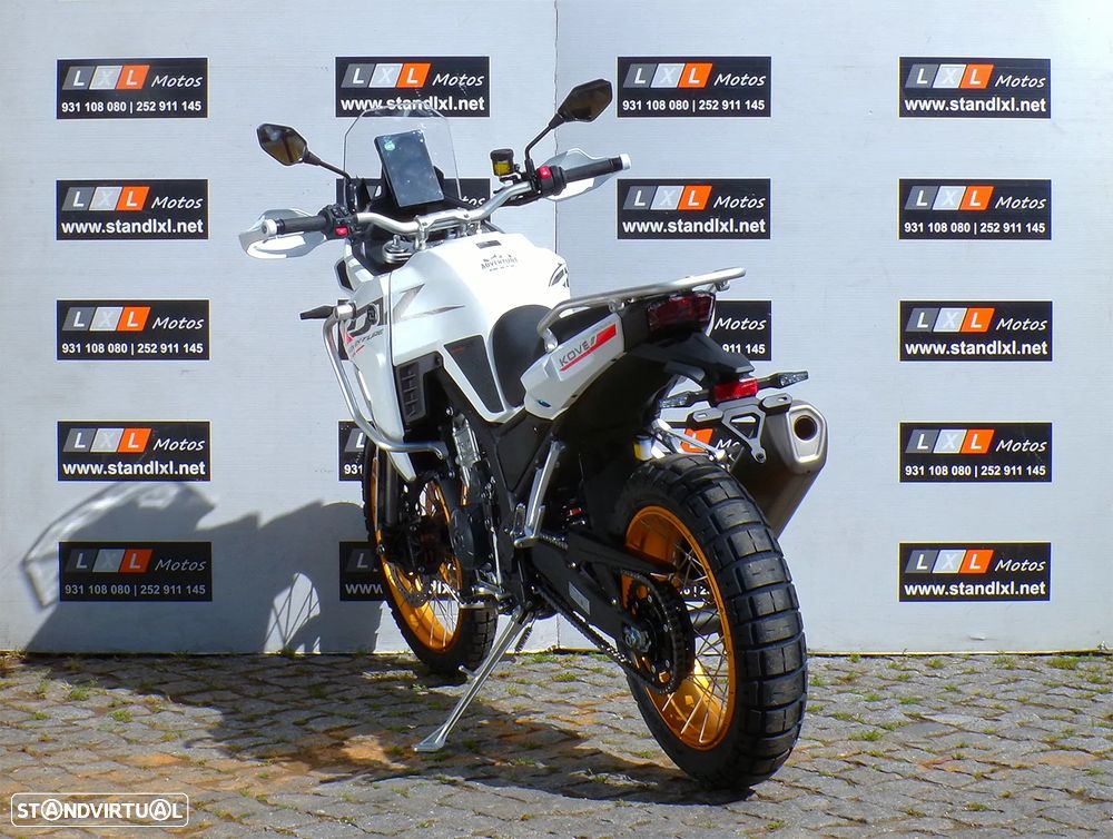KOVE 800X Pro - 3