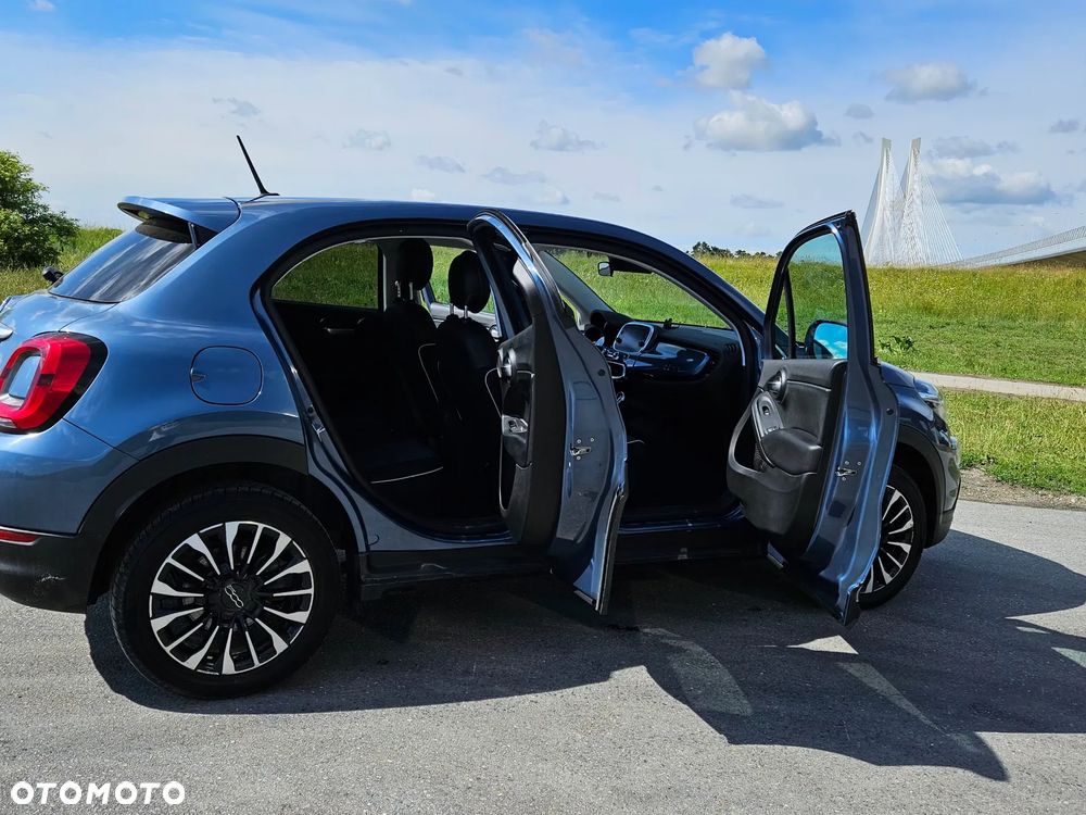 Fiat 500X 1.6 E-Torq City Cross - 9