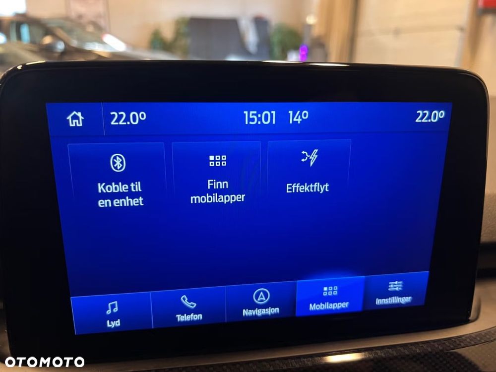 Ford Kuga 2.5P PHEV FWD ST-Line - 22