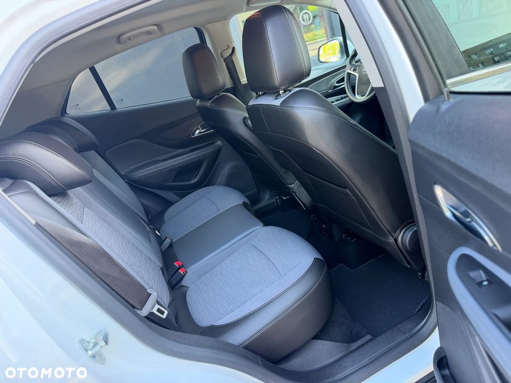 Opel Mokka 1.6 CDTI ecoFLEX Start/Stop Color Edition - 34