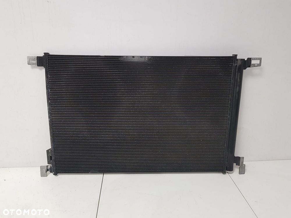CHŁODNICA KLIMATYZACJI KLIMY KLIMATYZACJA AUDI Q7 II 2 15-23 4M0816411B - 2