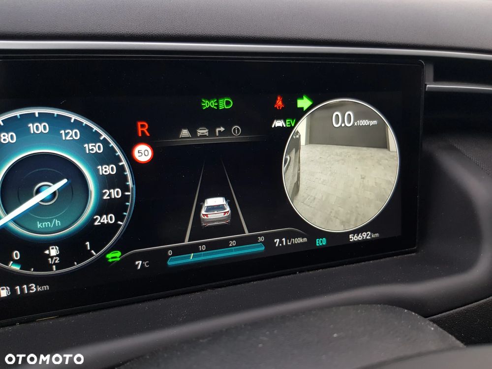 Hyundai Tucson 1.6 T-GDi HEV Platinum 2WD - 13