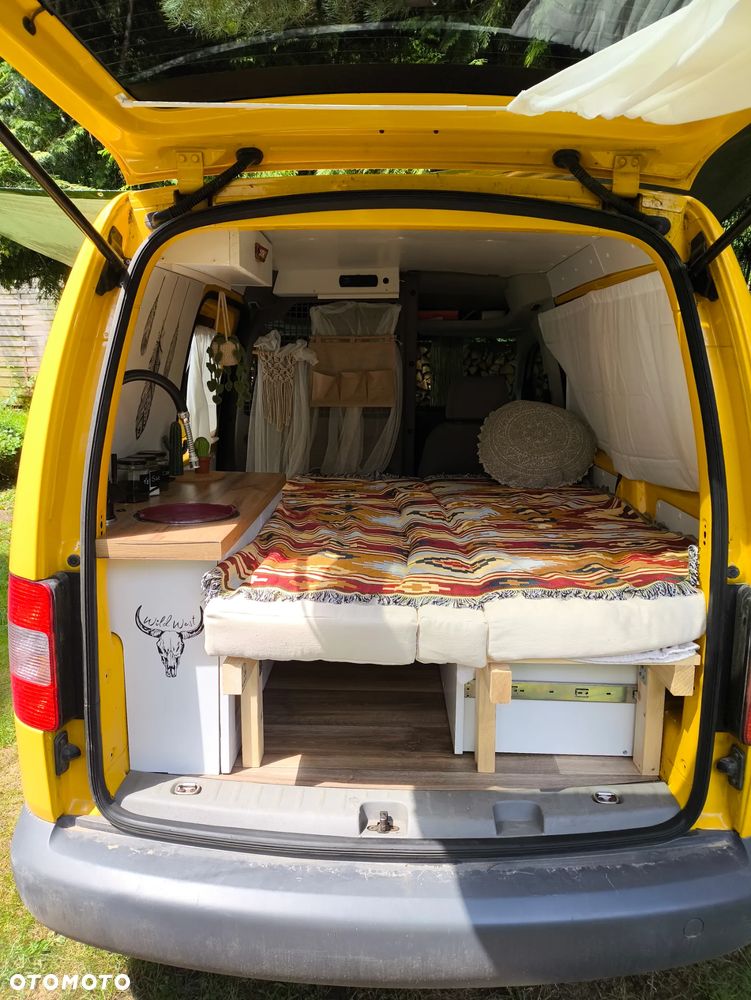 Volkswagen Caddy - 8