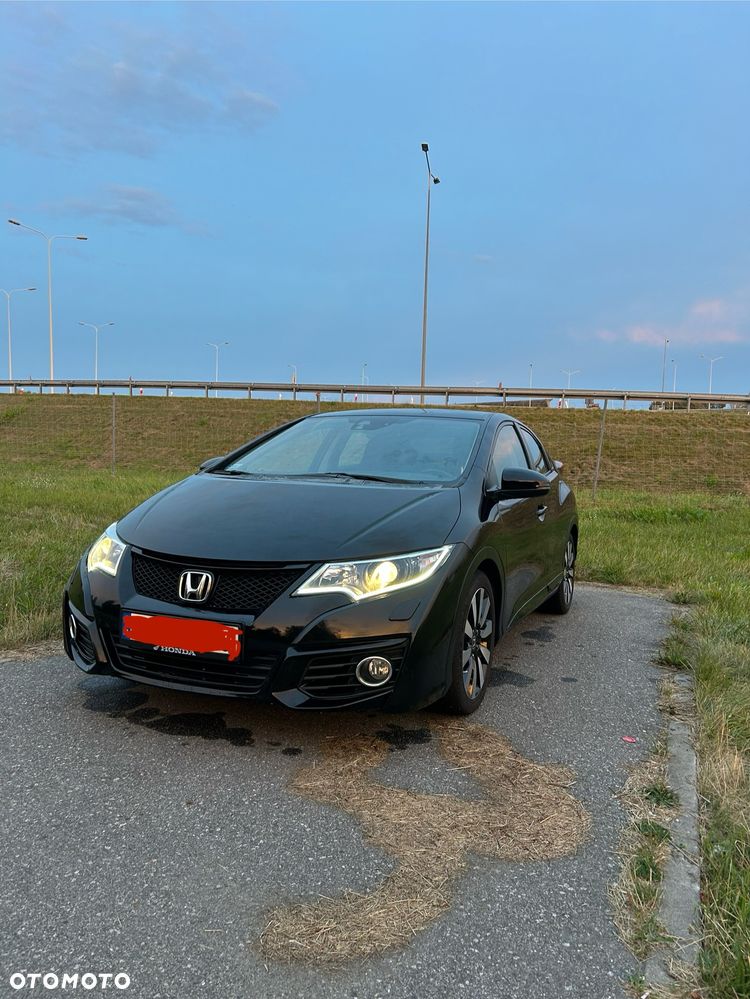 Honda Civic 1.6 i-DTEC Elegance - 5