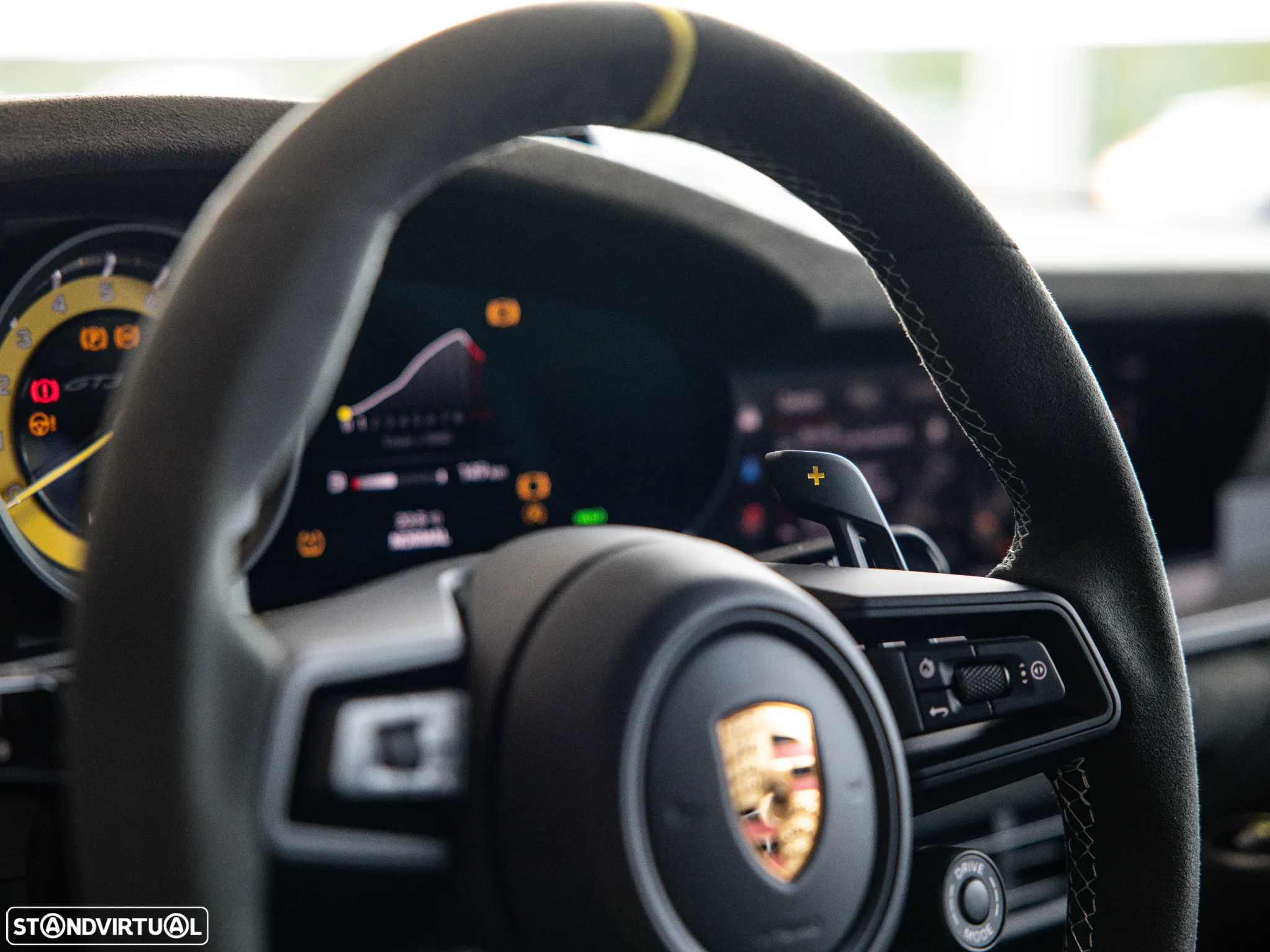 Porsche 911 (992) GT3 RS - 27