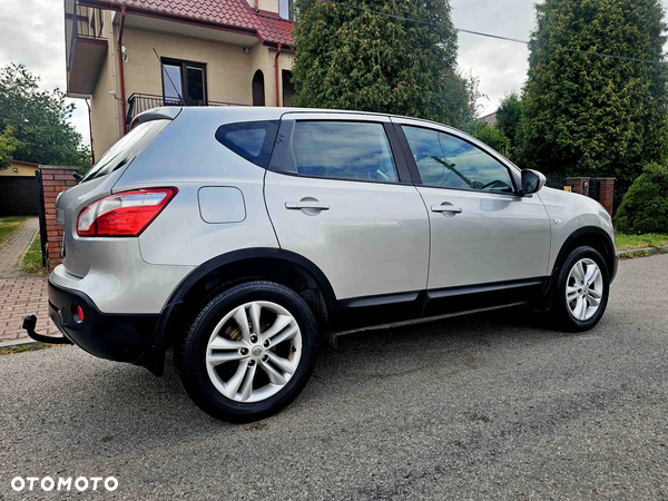 Nissan Qashqai 2.0 Tekna