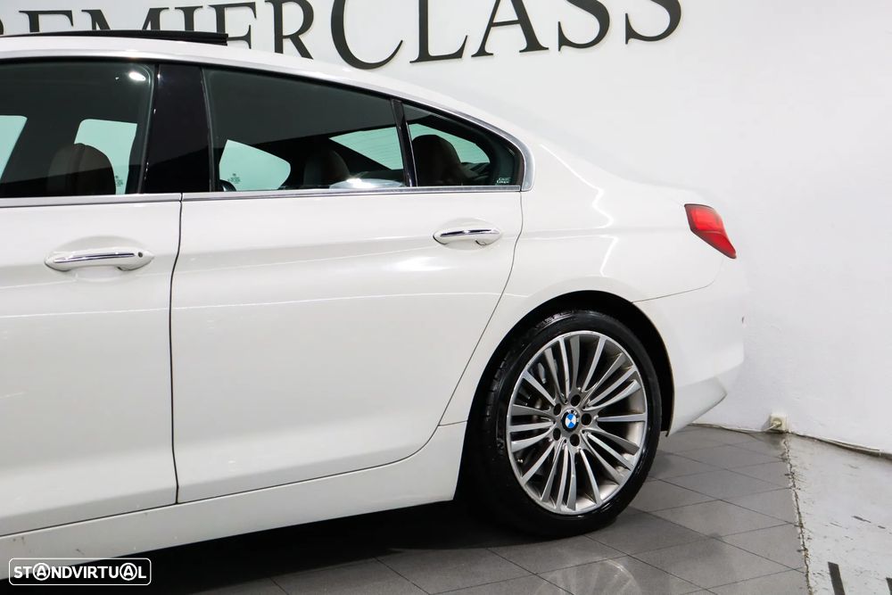 BMW 640 Gran Coupé d - 9