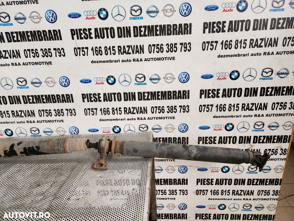 Cardan Mazda CX5 CX-5 2.2 Diesel Skyactive An 2013-2014-2015-2016-2017 Manual 6+1 Dezmembrez Mazda CX5 2.2 Diesel Skyactive 4x4 An 2013-2014-2015-2016-2017 - Dezmembrari Arad - 5