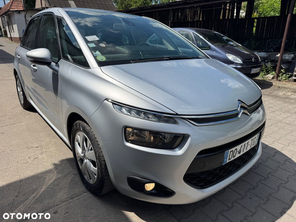 Citroën C4 Picasso - 33
