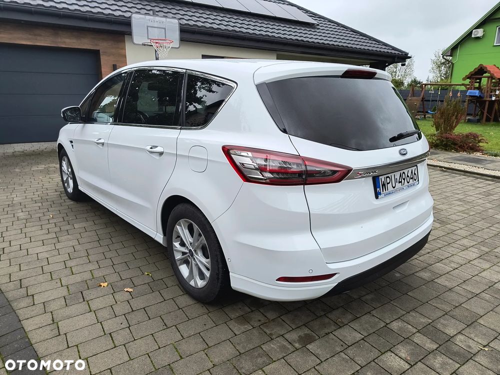 Ford S-Max 2.0 TDCi Titanium - 24