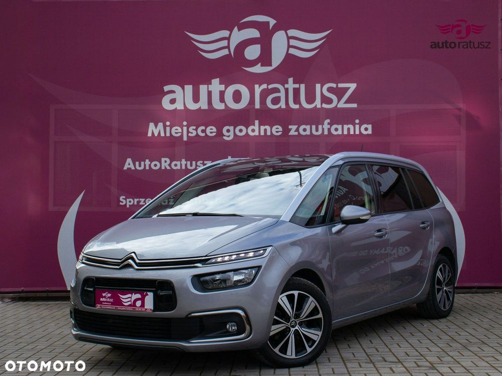 Citroën C4 SpaceTourer - 4