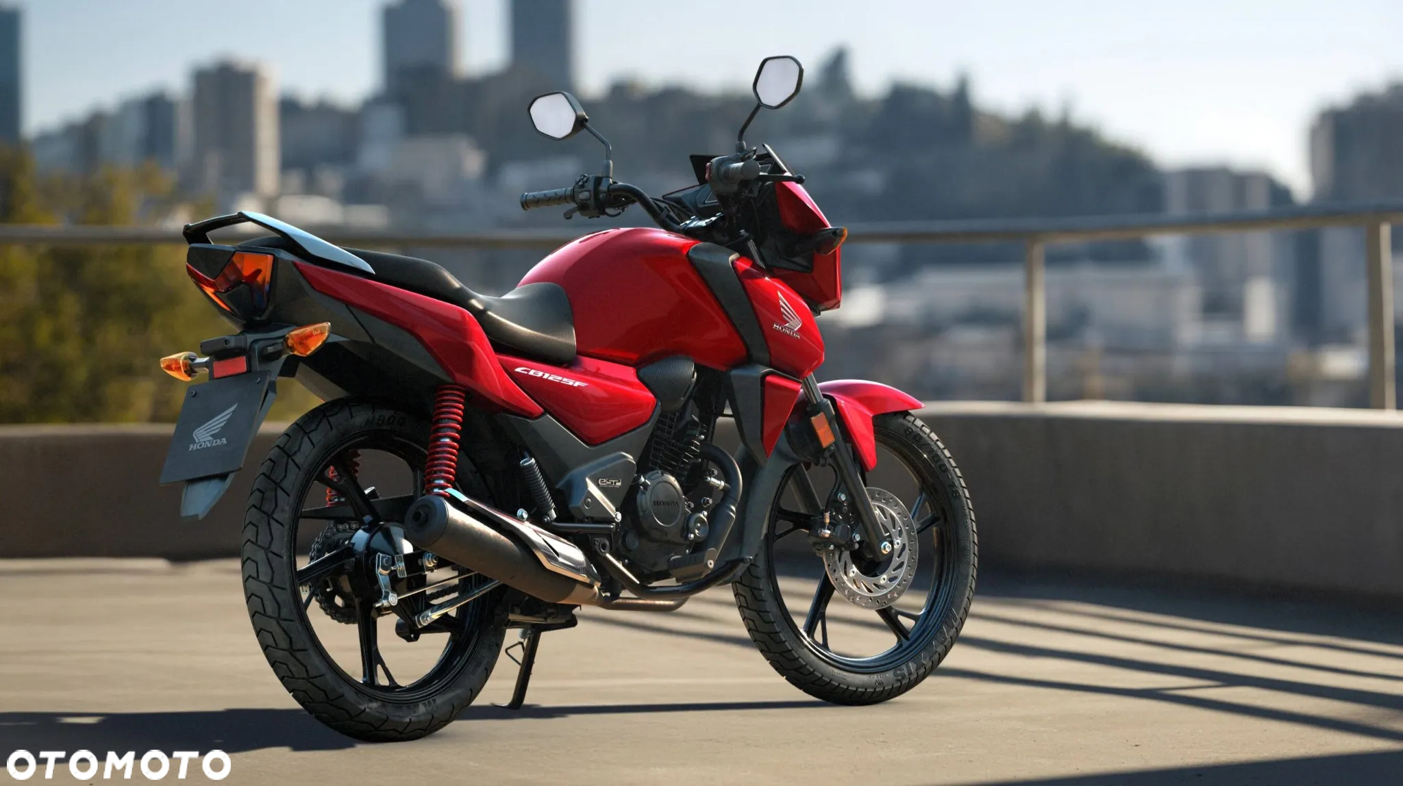 Honda CB - 2