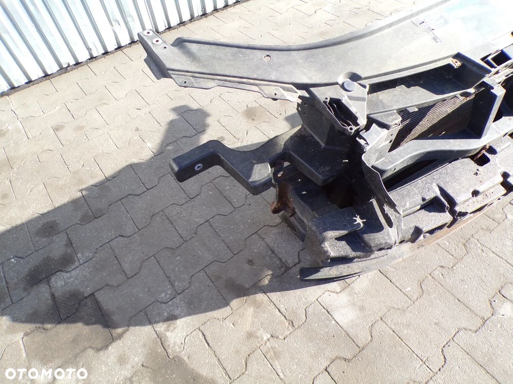 KOMPLET CHŁODNIC Z WENTYLATOREM VOLKSWAGEN PASSAT B6 1.9 TDI 2.0 TDI - 7