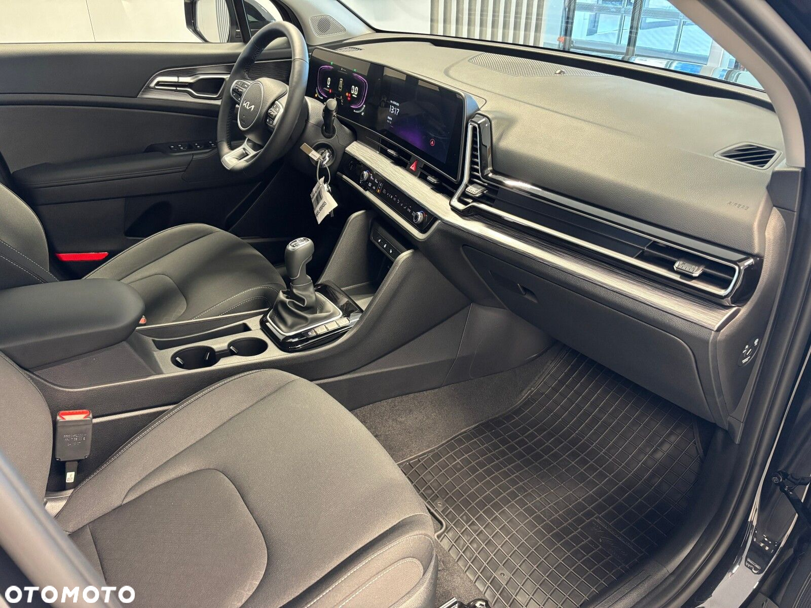 Kia Sportage - 21