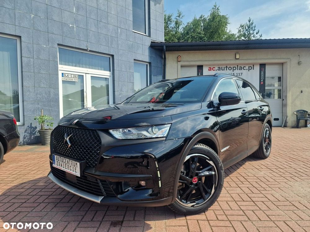 DS Automobiles DS 7 Crossback 1.6 E-Tense Performance Line + - 2