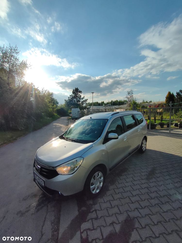 Dacia Lodgy dCi 110 Prestige - 5