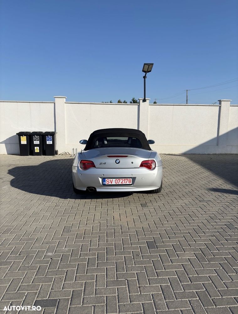 BMW Z4 - 4