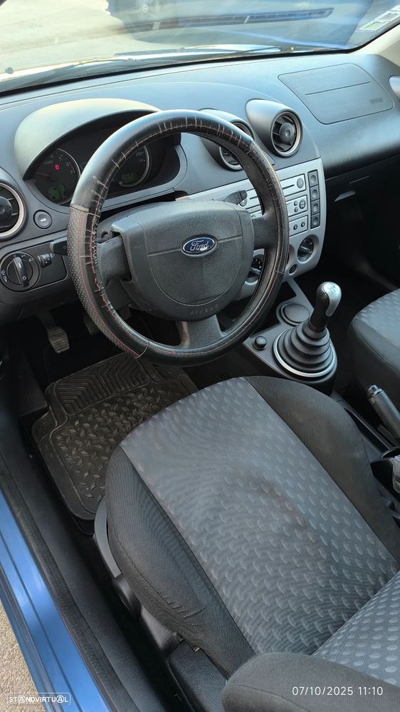Ford Fiesta 1.25 Connection - 14