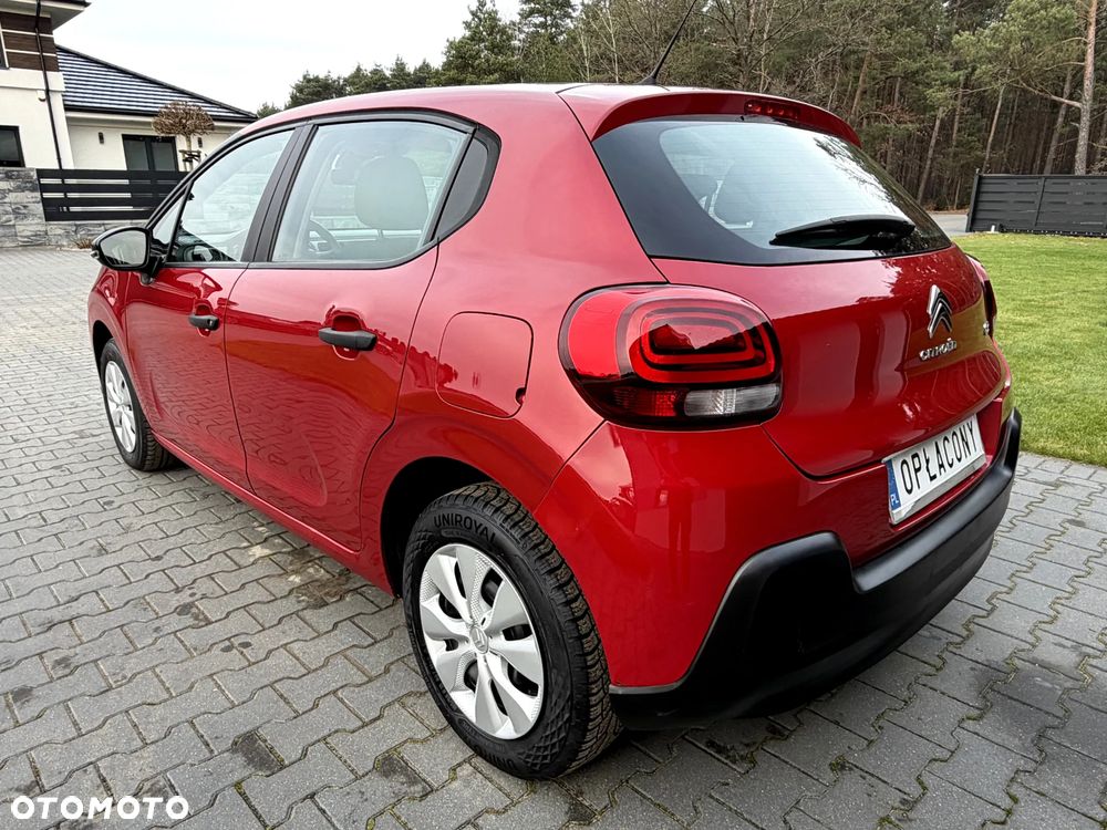 Citroën C3 Pure Tech 83 S&S FEEL - 6