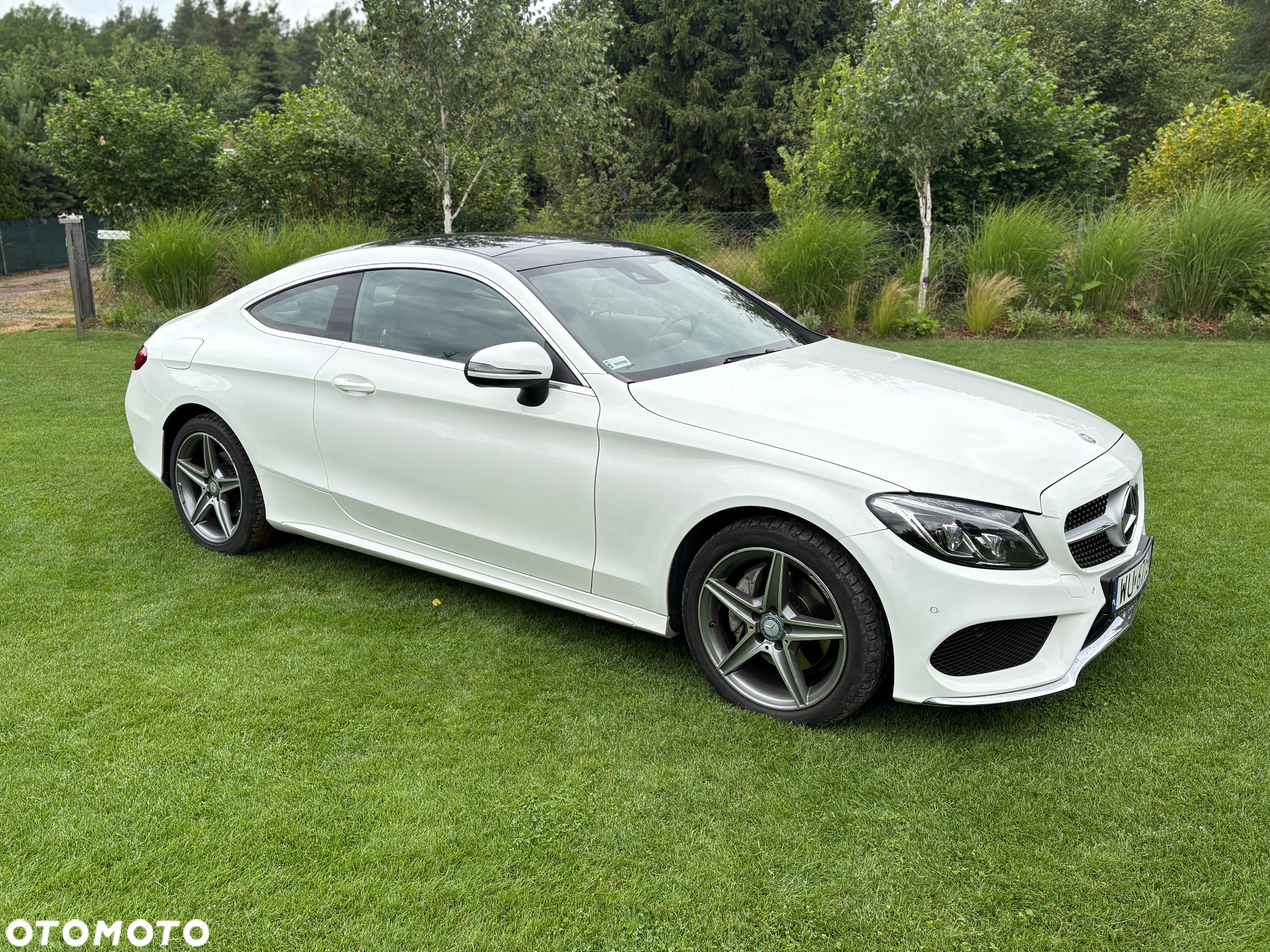Mercedes-Benz Klasa C - 17
