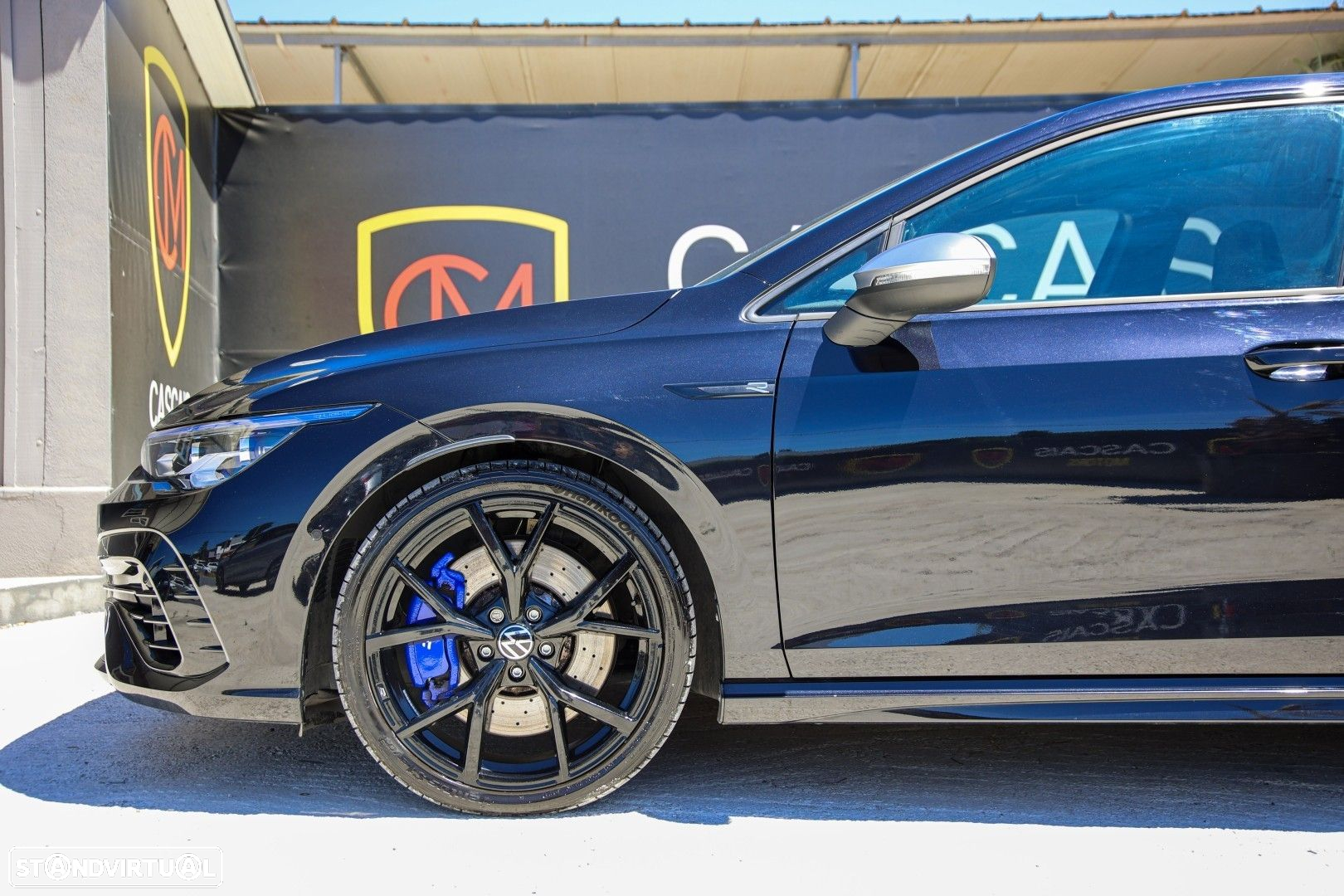 VW Golf 2.0 TSI R DSG - 20
