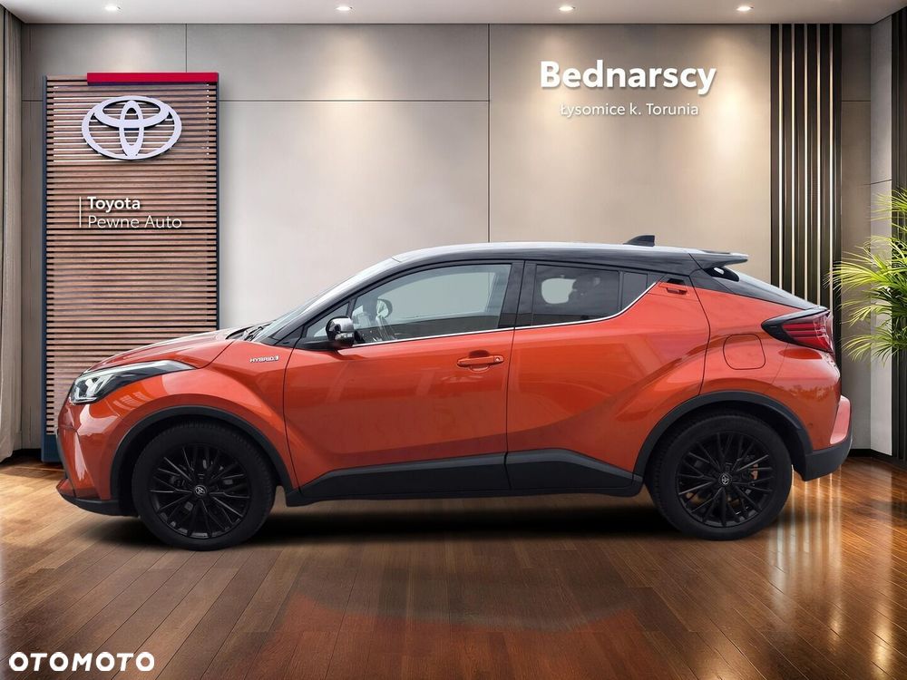 Toyota C-HR 2.0 Hybrid Premiere Edition - 2