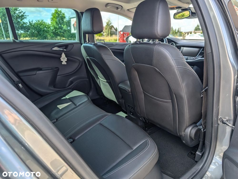 Opel Astra 1.4 Turbo Dynamic - 13